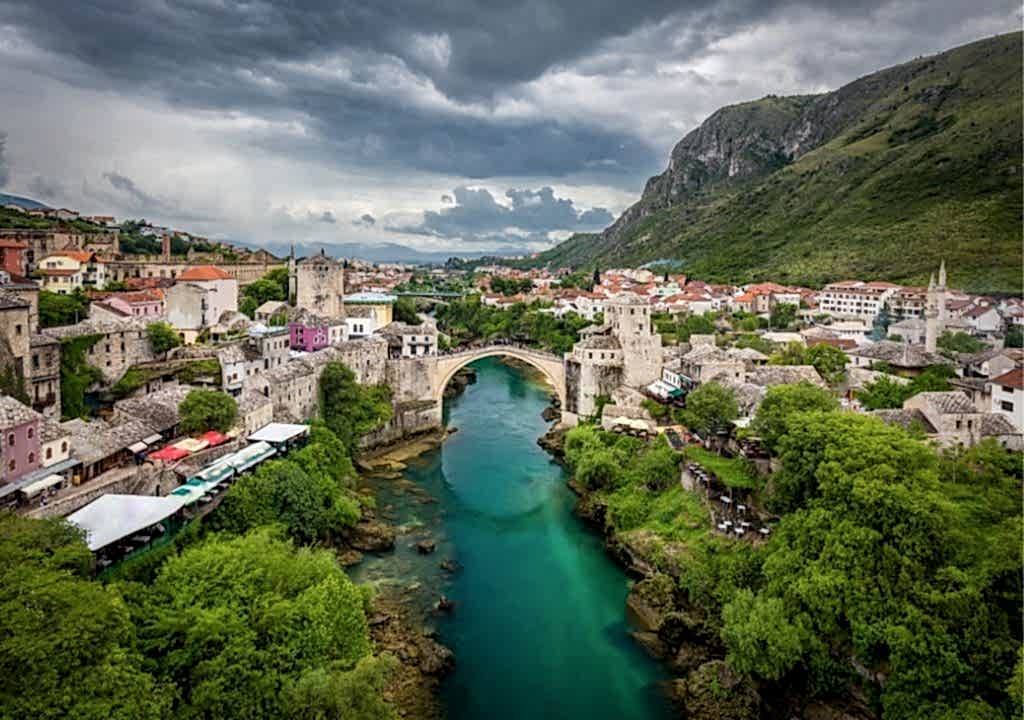 Vizesiz Balkan Turları: Ankara'dan Başlayan Unutulmaz Bir Macera