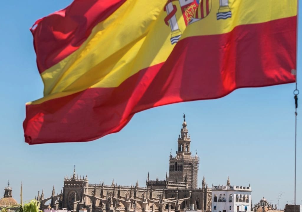 Yeşil Pasaportla İspanya: 