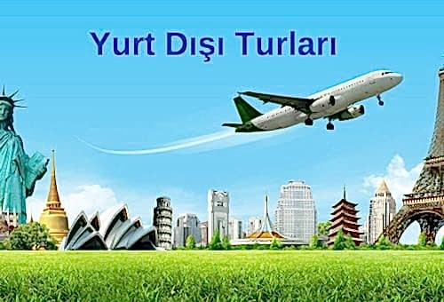 yurt dışı