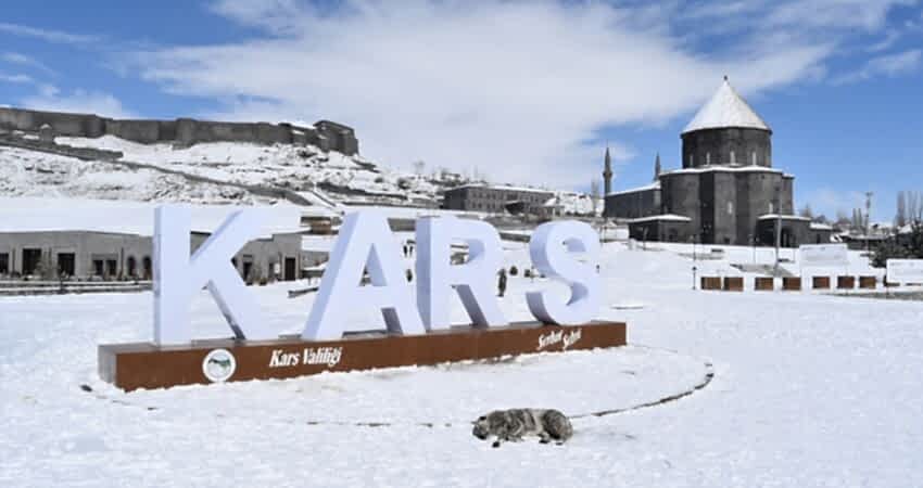 Ankara Çıkışlı Uçaklı Van Kars Erzurum Turu (Kars Erzurum Doğu Ekspresi ile Tren Yolculuğu)