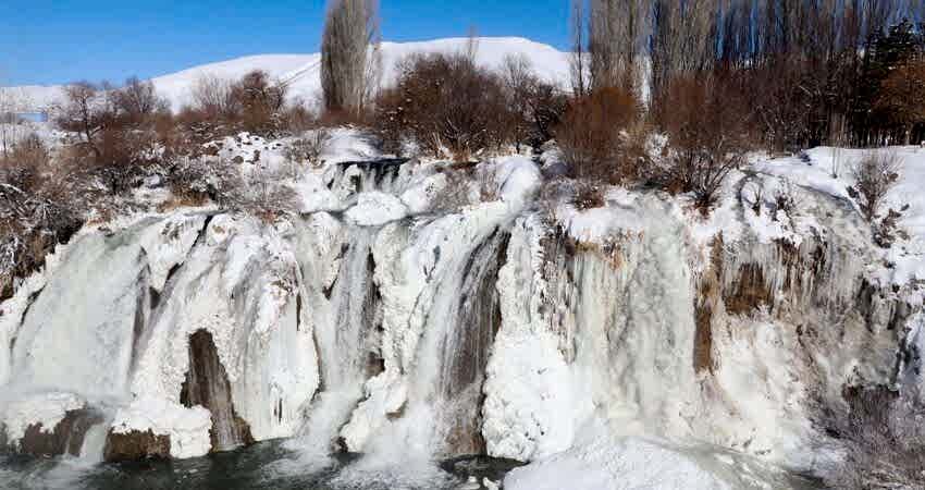 Ankara Çıkışlı Uçaklı Van Kars Erzurum Turu (Kars Erzurum Doğu Ekspresi ile Tren Yolculuğu)