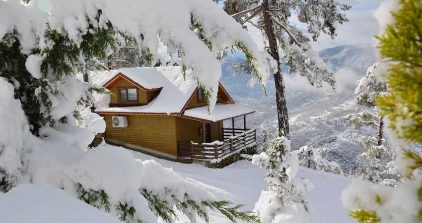 Karlar Altında Yenice Ormanları Turu