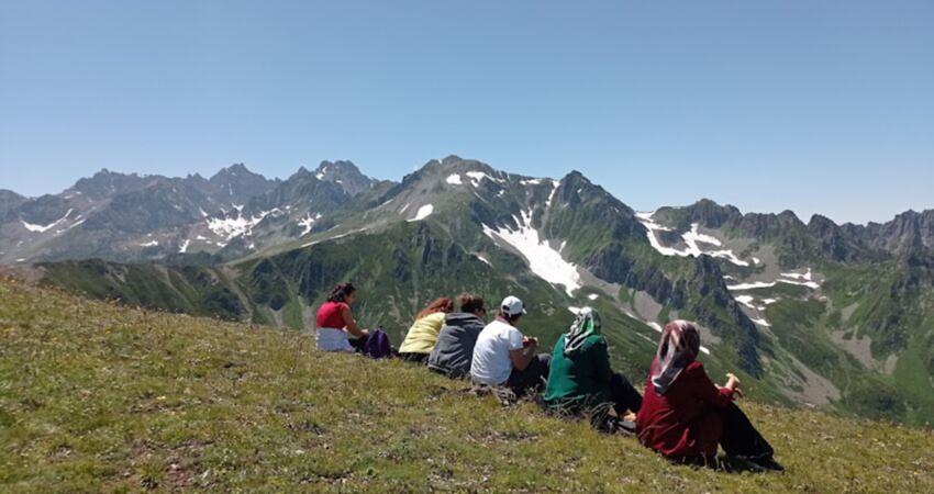Şavşat Meydancık Macahel Artvin Yaylaları Turu 