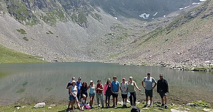 Şavşat Meydancık Macahel Artvin Yaylaları Turu 