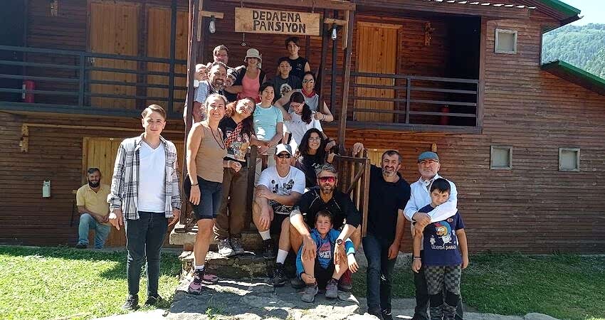 Şavşat Meydancık Macahel Artvin Yaylaları Turu 