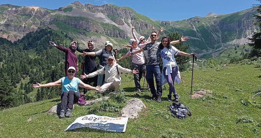 Şavşat Meydancık Macahel Artvin Yaylaları Turu 
