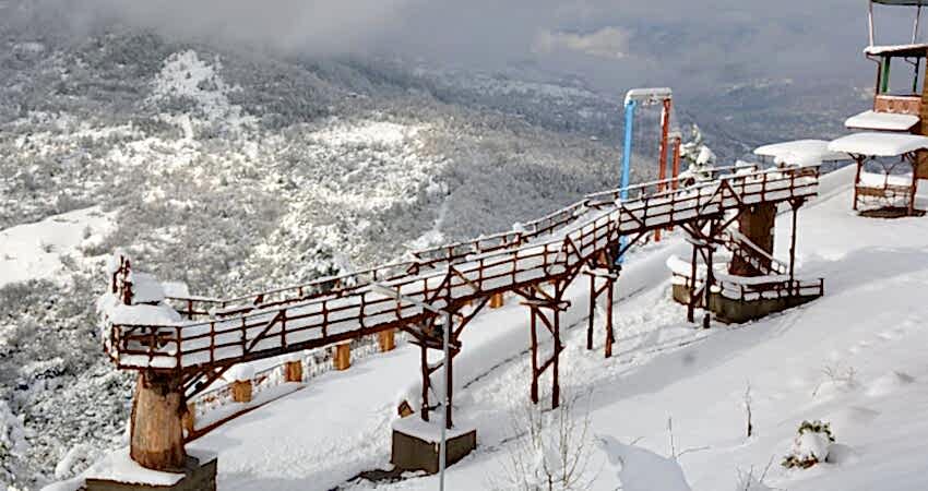 Karlar Altında Yenice Ormanları Turu
