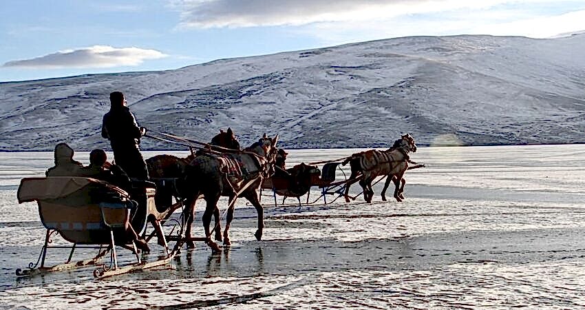 İstanbul Çıkışlı Turistik Doğu Ekspresi Kars Turu (Tren Gidiş - Uçak Dönüş)