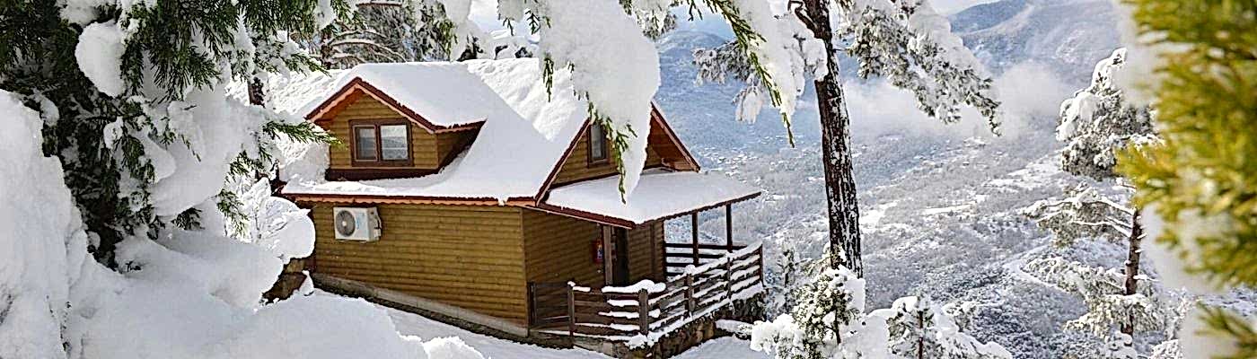 Karlar Altında Yenice Ormanları Turu