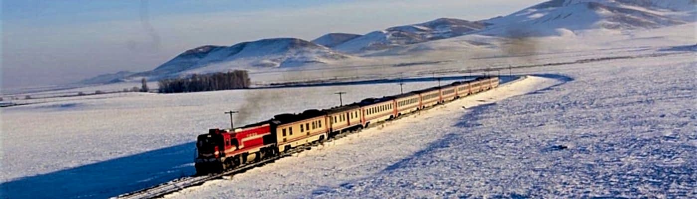 Turistik Doğu Ekspresi Kars Turu (Uçak Gidiş - Tren Dönüş)
