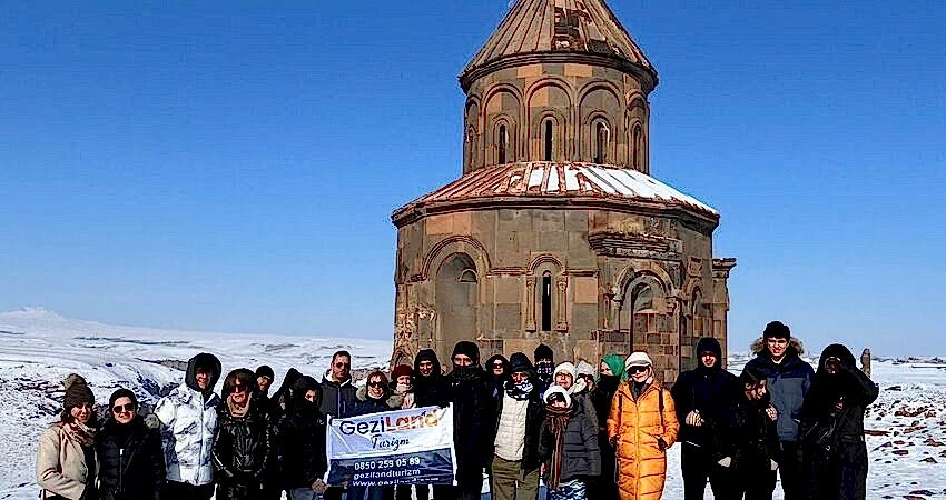 Ankara Çıkışlı Turistik Doğu Ekspresi ile Kars Turu (Tren Gidiş - Uçak Dönüş)