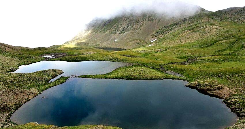 Çamlıhemşin Yaylaları Turu 