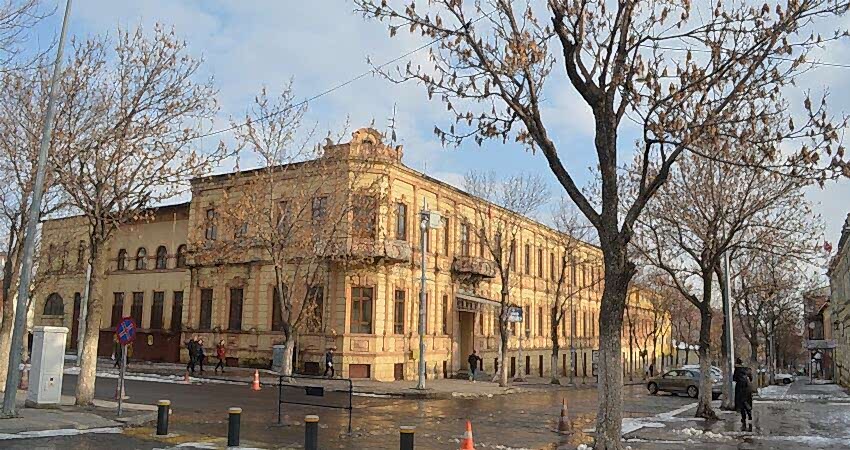 Ankara Çıkışlı Turistik Doğu Ekspresi ile Kars Turu (Tren Gidiş - Uçak Dönüş)