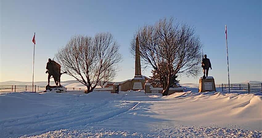 Ankara Çıkışlı Turistik Doğu Ekspresi ile Kars Turu (Tren Gidiş - Uçak Dönüş)