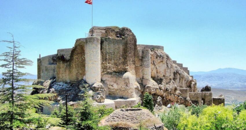 Hızlı Tren ile Tunceli Munzur Vadisi Kemaliye Divriği Turu 