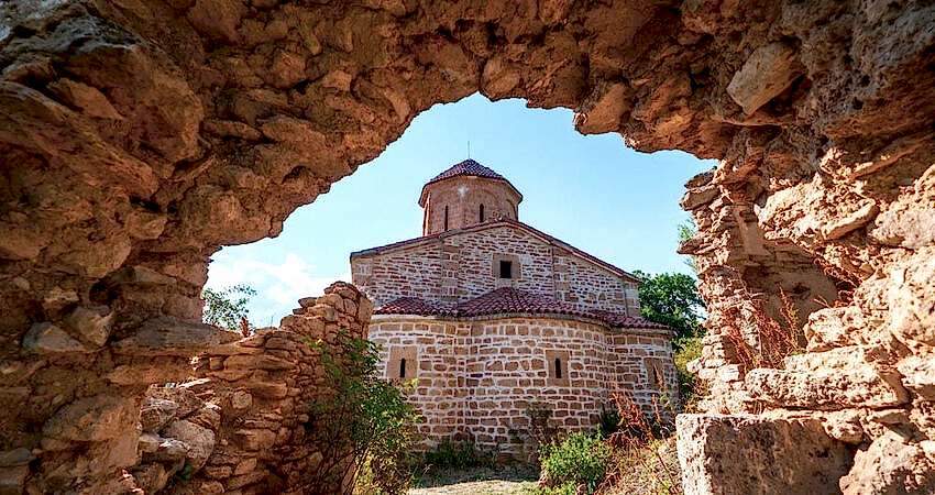 Baksı Müzesi Santa Harabeleri Bayburt Gümüşhane Turu