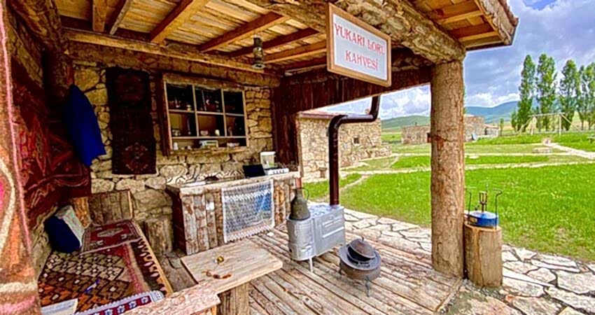 Baksı Müzesi Santa Harabeleri Bayburt Gümüşhane Turu