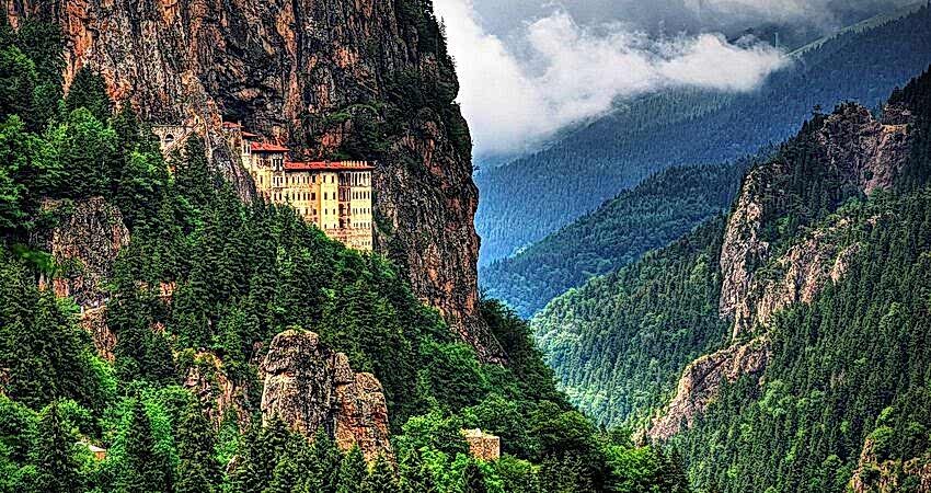 Baksı Müzesi Santa Harabeleri Bayburt Gümüşhane Turu