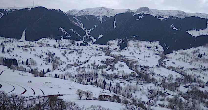 Karlar Altında Şavşat Turu