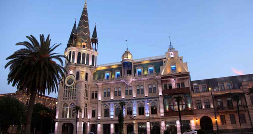 Sömestre Özel Ankara Çıkışlı Uçaklı Tiflis Batum Turu (Tiflis Direkt  Uçuş)