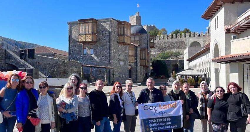 Sömestre Özel Ankara Çıkışlı Uçaklı Tiflis Batum Turu (Tiflis Direkt  Uçuş)