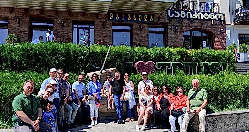 Sömestre Özel Ankara Çıkışlı Uçaklı Tiflis Batum Turu (Tiflis Direkt  Uçuş)