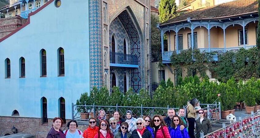 Sömestre Özel Ankara Çıkışlı Uçaklı Tiflis Batum Turu (Tiflis Direkt  Uçuş)