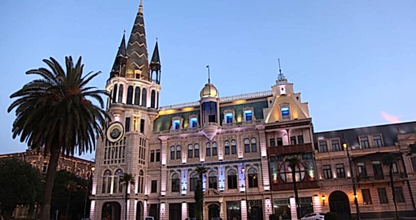 Sömestre Özel İstanbul Çıkışlı Uçaklı Tiflis Batum Turu (Tiflis Direkt Uçuş)