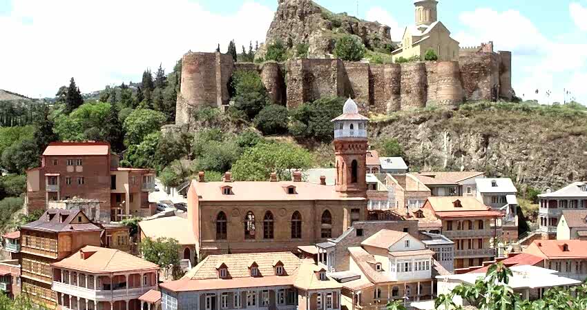 Sömestre Özel İstanbul Çıkışlı Uçaklı Tiflis Batum Turu (Tiflis Direkt Uçuş)