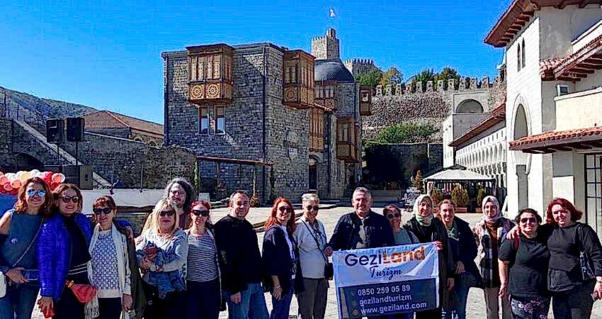 Sömestre Özel İstanbul Çıkışlı Uçaklı Tiflis Batum Turu (Tiflis Direkt Uçuş)