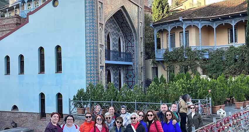 Sömestre Özel İstanbul Çıkışlı Uçaklı Tiflis Batum Turu (Tiflis Direkt Uçuş)