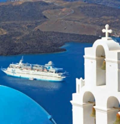 Celestyal Discovery ile Yunan Adaları 4 Gece 5 Gün