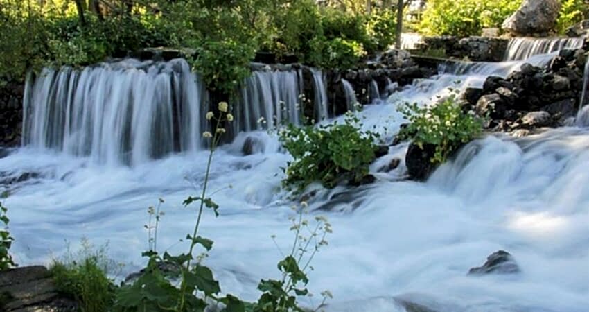 Hızlı Tren ile Tunceli Munzur Vadisi Kemaliye Divriği Turu 