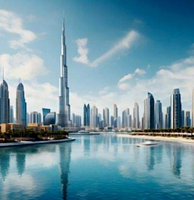 Ankara Çıkışlı Dubai Turu 3 Gece FlyDubai Havayolları ile Dubai İkonları ve Şehir Turu Dahil