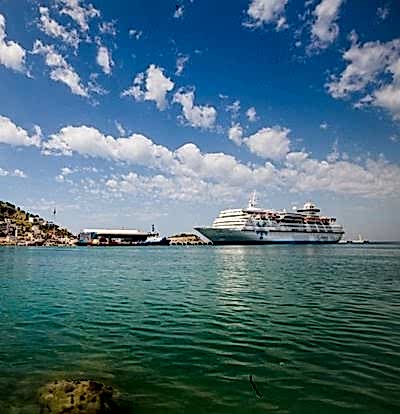 Celestyal Discovery ile Yunan Adaları Turu 3 Gece 4 Gün