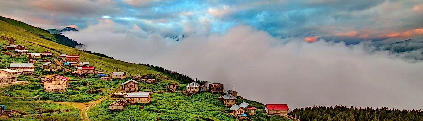 Şavşat Meydancık Macahel Artvin Yaylaları Turu 