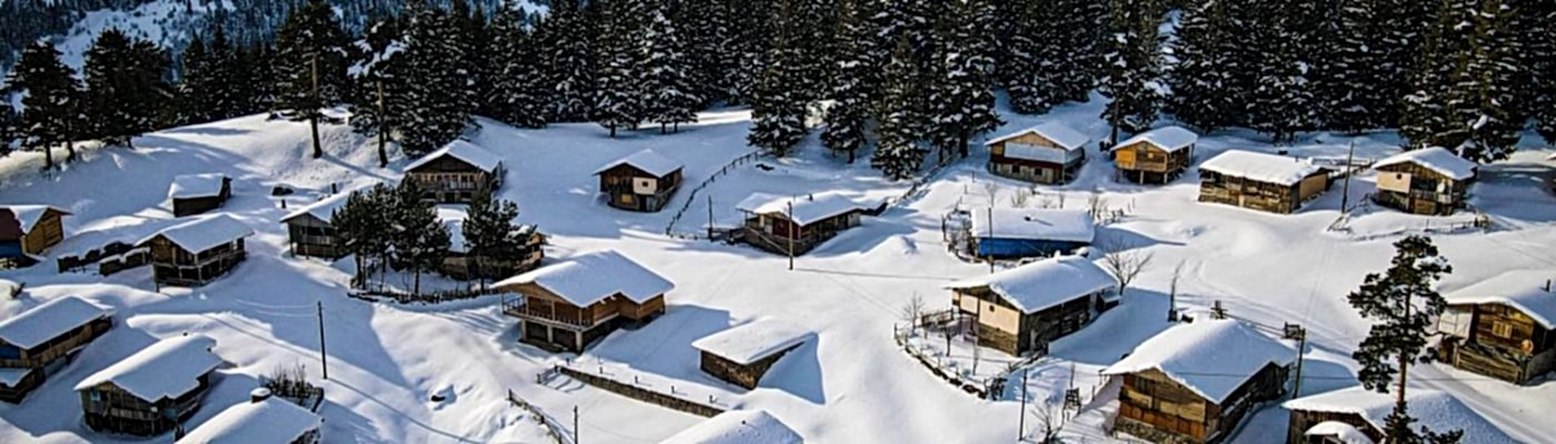 Karlar Altında Şavşat Turu