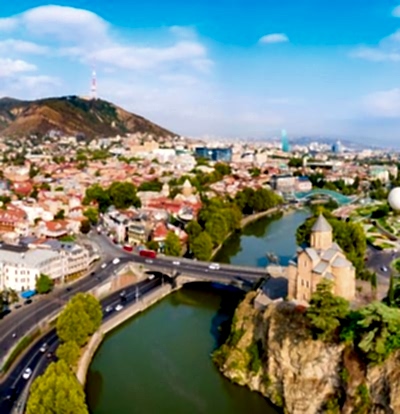 Sömestre Özel Ankara Çıkışlı Uçaklı Tiflis Batum Turu (Tiflis Direkt  Uçuş)