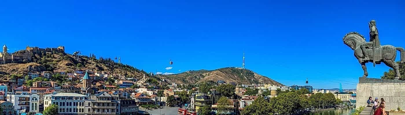 Sömestre Özel İstanbul Çıkışlı Uçaklı Tiflis Batum Turu (Tiflis Direkt Uçuş)