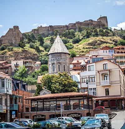 Sömestre Özel İstanbul Çıkışlı Uçaklı Tiflis Batum Turu (Tiflis Direkt Uçuş)