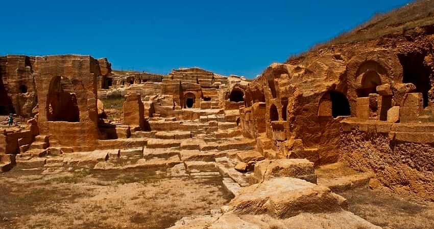 Butik Mardin Midyat Ezidi ve Süryani Köyleri Turu (Sömestre Özel)