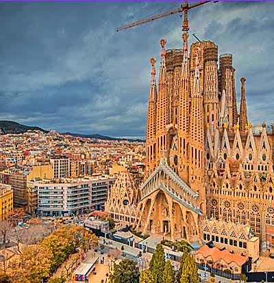 Ankara'dan Direk Uçuş ile Dolu Dolu İspanya Endülüs Turu 