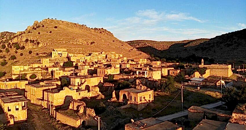 Butik Mardin Midyat Ezidi ve Süryani Köyleri Turu (Sömestre Özel)