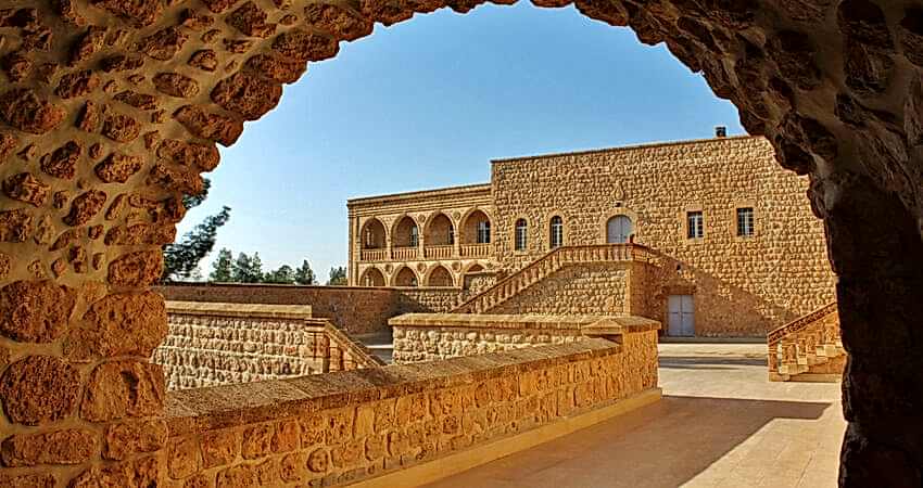 Butik Mardin Midyat Ezidi ve Süryani Köyleri Turu (Sömestre Özel)
