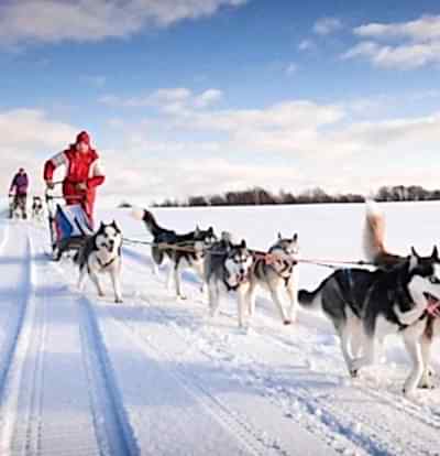 Ankara Çıkışlı Dolu Dolu Lapland Sömestre Özel