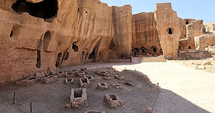 Butik Mardin Midyat Ezidi ve Süryani Köyleri Turu (Sömestre Özel)
