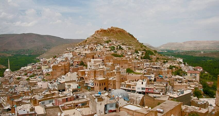 Butik Mardin Midyat Ezidi ve Süryani Köyleri Turu (Sömestre Özel)