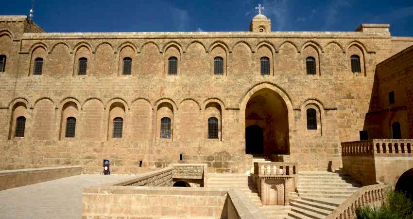 Butik Mardin Midyat Ezidi ve Süryani Köyleri Turu (Sömestre Özel)