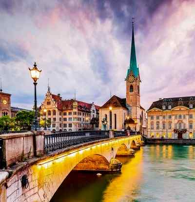 Elit Benelüx, Paris, Alsace, İsviçre, Almanya Turu THY ile 7 Gece Ramazan Bayramı Dönemi 