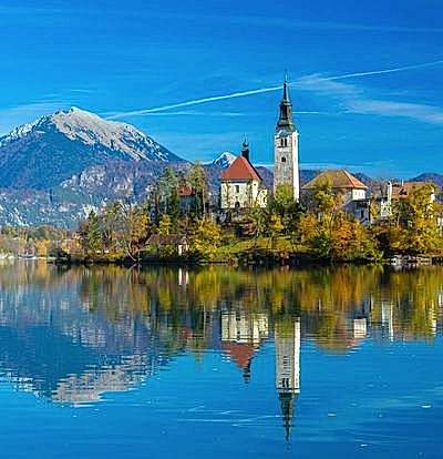 Elit Slovenya, Avusturya, Almanya Turu THY ile 3 Gece Ramazan Bayramı Dönemi